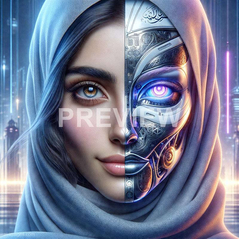 4 - a-girl-with-a-face-split-in-half-one-side-human-and-t_250418020551_Filename Text 2_00169_Filename Text 3